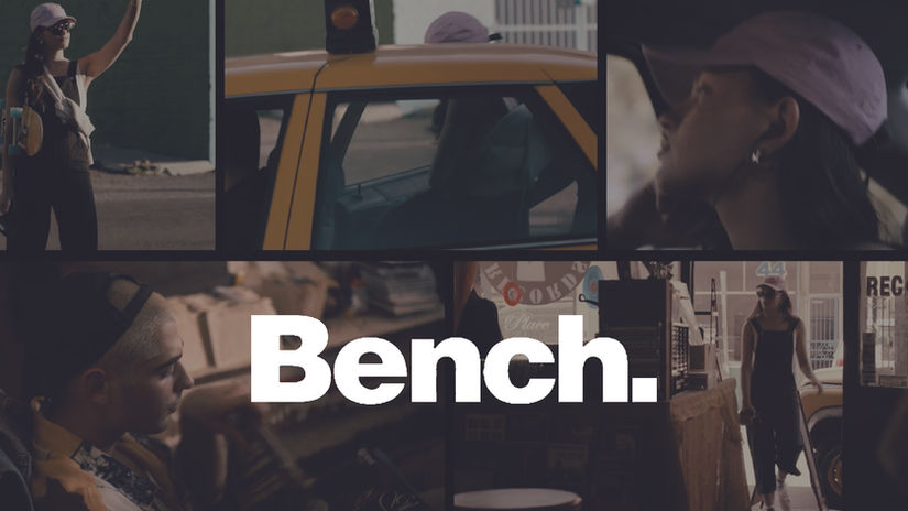 BENCH SS19